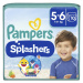 Pampers Splashers Baby Shark Plenkové kalhotky do vody vel. 5, 12-17 kg, 10 ks