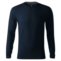 Malfini premium Brave Pánské triko 155 námořní modrá