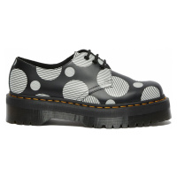 Dr. Martens 1461 Polka Dot Smooth Leather Platform