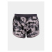 Kraťasy Under Armour W UA Fly By 2.0 Printed Short-PPL