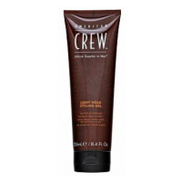 American Crew Light Hold Styling Gel gel na vlasy pro lehkou fixaci 250 ml