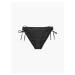 Dámské plavky Calvin Klein KW0KW01893 kalhotky | černá