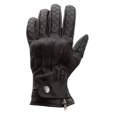 RST Pánské kožené rukavice RST MATLOCK CE / 2405 - černá - 08