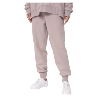 4F-TROUSERS-AW23TTROF471-56S-LIGHT PINK Růžová