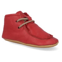 Barefoot zimní boty Froddo - Prewalkers Wool boot Red