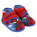 HOUSE SLIPPERS HALF BOOT SPIDERMAN