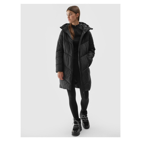 Dámský zimní kabát 4F