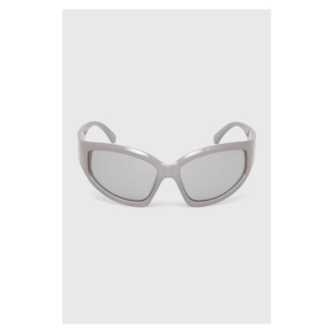 Sluneční brýle Aldo UNEDRIR dámské, šedá barva, UNEDRIR.040
