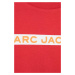 Dětské bavlněné tričko Marc Jacobs červená barva, s potiskem