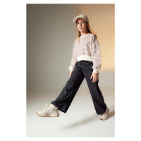 DEFACTO Girl Wide Leg Sweatpants