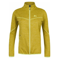 Hannah Dagnys Lady Full-Zip Citronelle Mel Outdoorová mikina