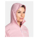 Dámská běžecká bunda Kilpi NEATRIL-W světle růžová