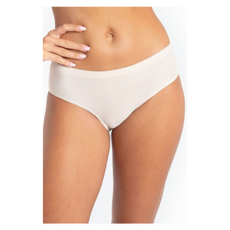 Bezešvé kalhotky Windy béžové Gatta