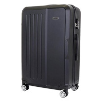 T-class® Cestovní kufr VT1701, černá, XL