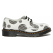 Dr. Martens 1461 Polka Dot Smooth Leather