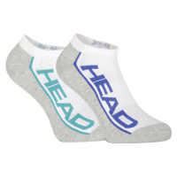 2PACK socks HEAD multicolored