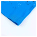 Chlapecké triko - KUGO HC0613, modrotyrkysová Barva: Modrotyrkysová