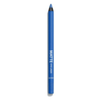 GOSH COPENHAGEN Matte Eye Liner  matná tužka na oči - Caribbean 1,2 g