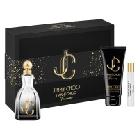 Jimmy Choo I Want Choo Forever - EDP 100 ml + tělové mléko 100 ml + EDP 7,5 ml