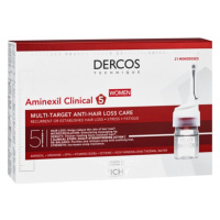 VICHY Dercos Aminexil Clinical 5 ženy 21x6 ml