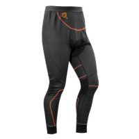 A-PRO Thermo Trousers Lady AD-TT dámské kalhoty černá/oranžová