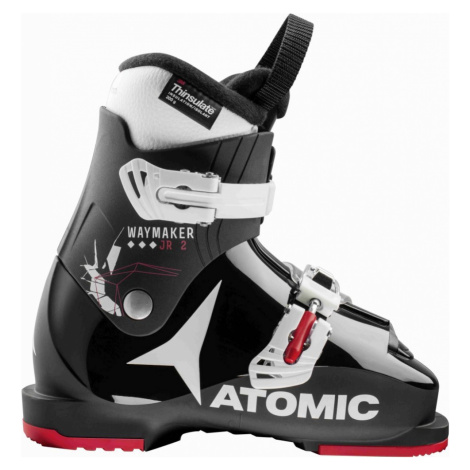 Lyžařské boty Atomic Waymaker JR 2 - černá/bílá