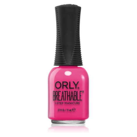 Orly Breathable pečující lak na nehty odstín Pep In Your Step 11 ml