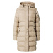 Lauren Ralph Lauren Zimní kabát světle hnědá