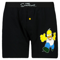 Pánské trenky The Simpsons - Frogies