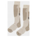 Dámské lyžařské ponožky Outhorn OTHAW22UFSOF009 bílá