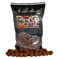 Starbaits boilie probiotic red one - 800 g 20 mm