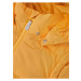 Oranžová dětská multifunkční bunda s odepínacími rukávy Reima Porosein