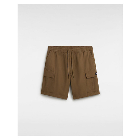VANS Range Cargo Loose Shorts Men Brown, Size