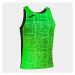 Joma Elite VIII Tank Top Black Fluor Green