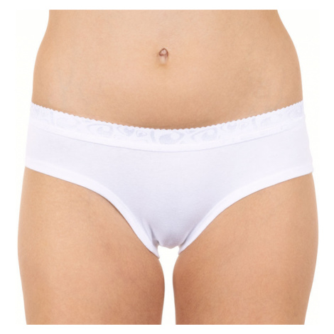 Dámské kalhotky Represent solid white (R8W-PTS-0105)