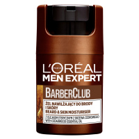 L'Oréal Paris Men Expert Barber Club hydratační krém na vousy a pokožku, 50 ml