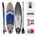 Paddleboard Jbay Zone Thruster J2 Comet 320x81x15, 145 Kg