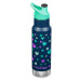 Dětská lahev Klean Kanteen Insulated Kid Classic 355 ml Barva: stříbrná