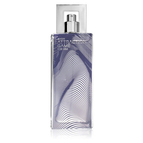 Avon Attraction Game toaletní voda pro muže 75 ml