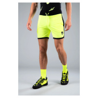 Pánské šortky Hydrogen Tech Shorts Fluo Yellow
