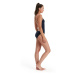 Dámské plavky speedo eco endurance+ thinstrap true navy xs - uk30