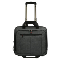 Enrico Benetti Frankfurt Notebook Trolley 24 l Grey 24 L EB-75010012