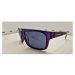 BLIZZARD-Sun glasses PCC602002-transparent dark purple mat Fialová