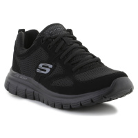 Skechers Burns Agoura 52635-BBK Black Černá