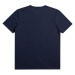 Quiksilver BETWEEN THE LINES SS Pánské tričko, tmavě modrá, velikost