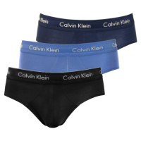 Calvin Klein 3 PACK - pánské slipy U2661G-4KU