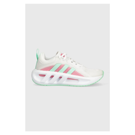 Běžecké boty adidas Vent Climacool bílá barva