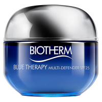 BIOTHERM - Blue Therapy Multi Defender SPF25 – Krém proti stárnutí pro normální pleť