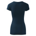 Tričko dámské GLANCE 141 - XS-XXL - námořní modrá