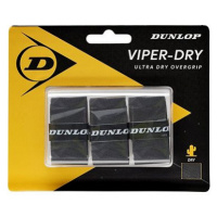 DUNLOP Viper-Dry omotávka černá